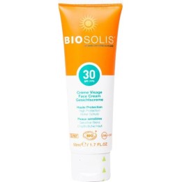 Biosolis - Crema Solar Facial SPF30