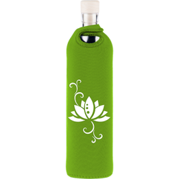 Botella Flaska Flor de Loto