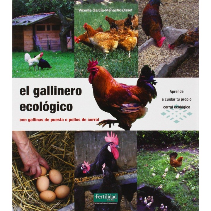 El gallinero ecológico