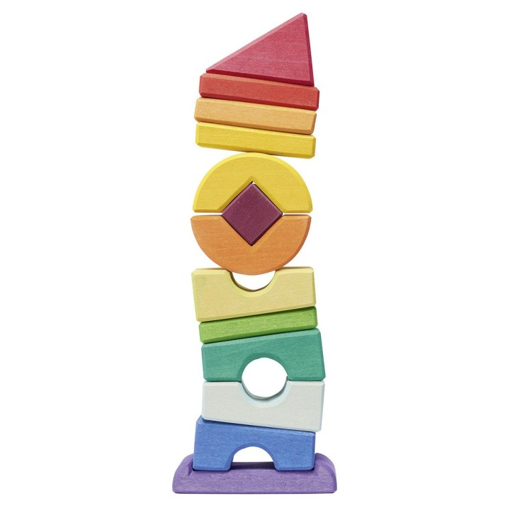 Torre torcida