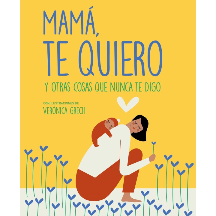 Mama, te quiero