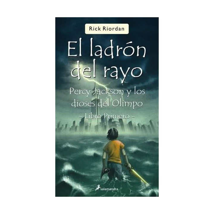El ladrón de rayo