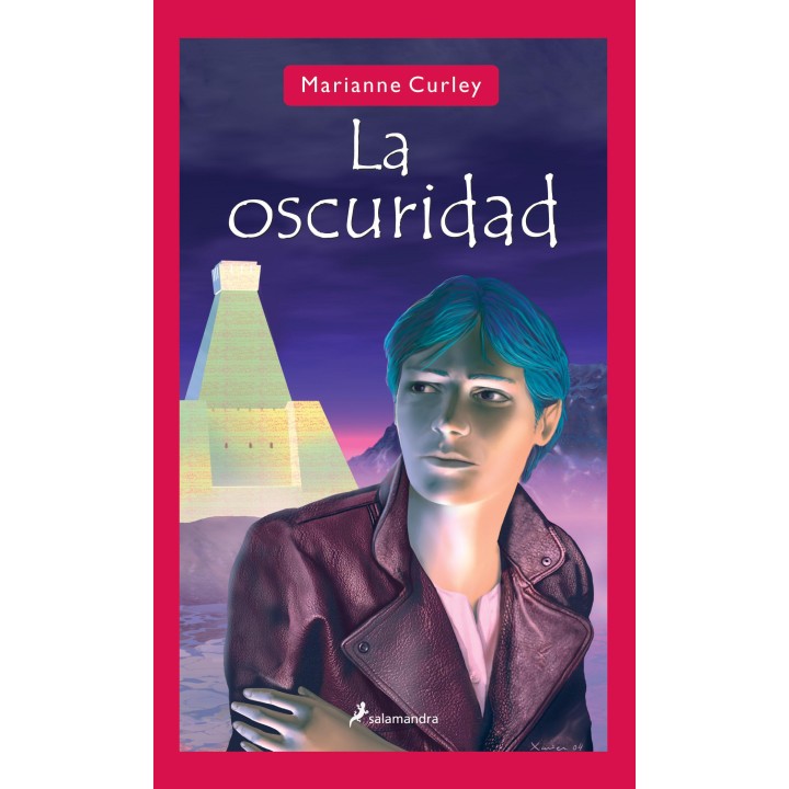 La oscuridad Guardianes del Tiempo Segunda parte