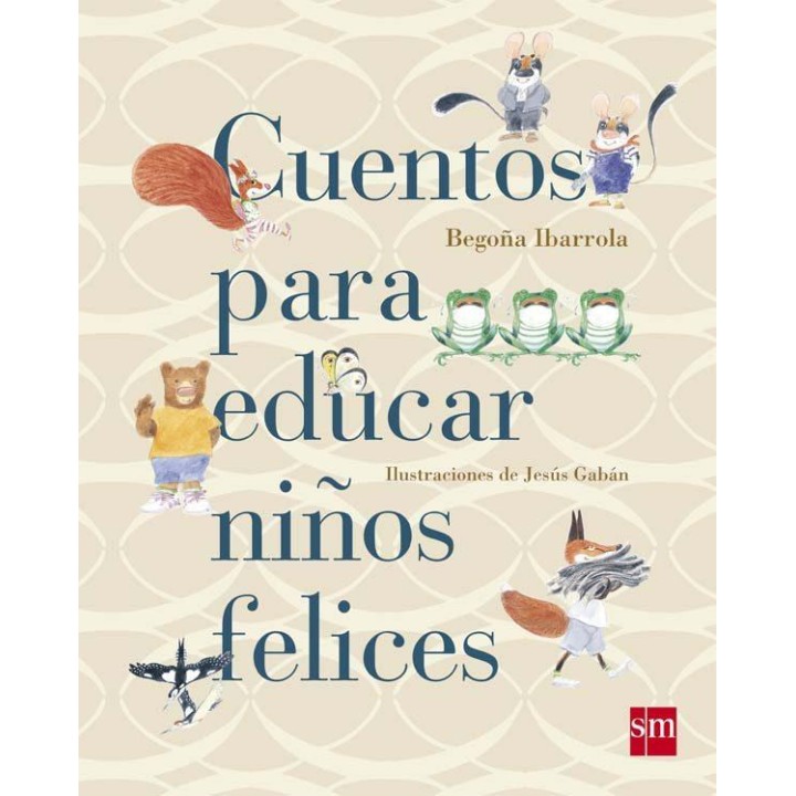 Cuentos para educar niños felices