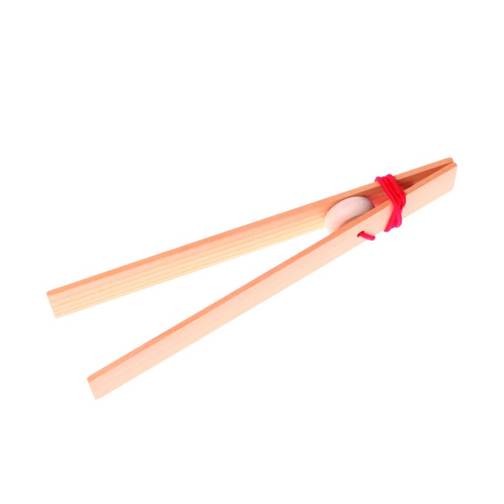 Pinza de madera Grimms