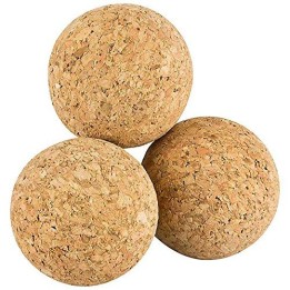 Bolitas de corcho natural