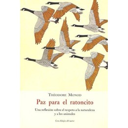 Paz para el ratoncito