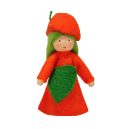 Muñeca flor farolillo