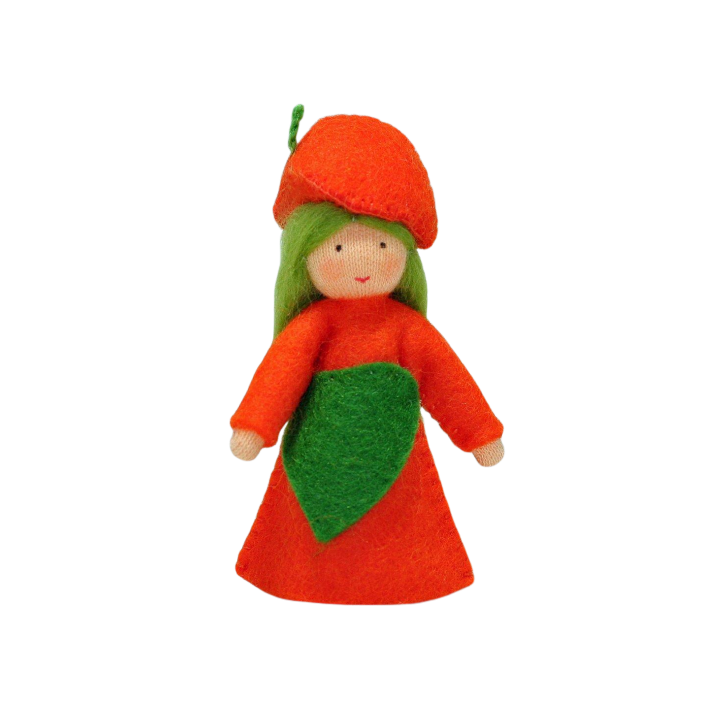 Muñeca flor farolillo