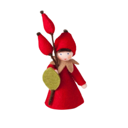 Muñeca escaramujo