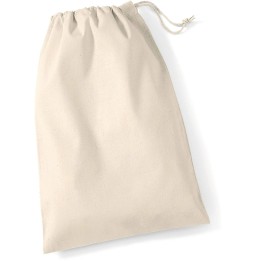 Bolsa de algodón orgánico