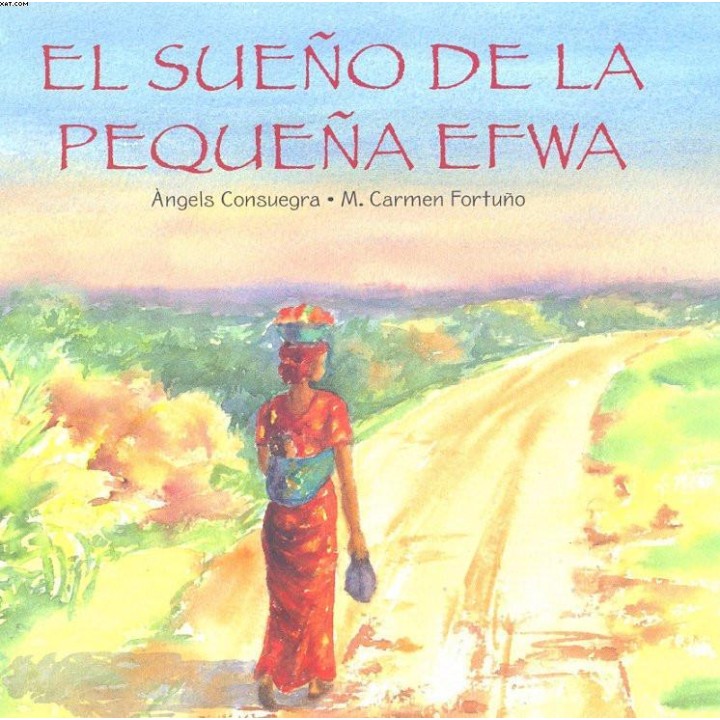 El sueño de la pequeña Efwa