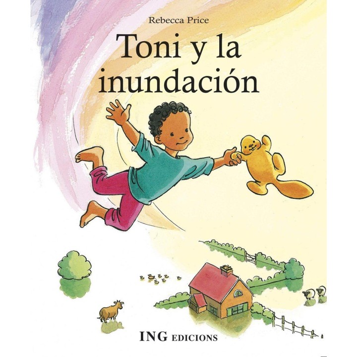 Toni y la inundación