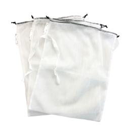 Bolsas reutilizables solidarias pack 3 XL