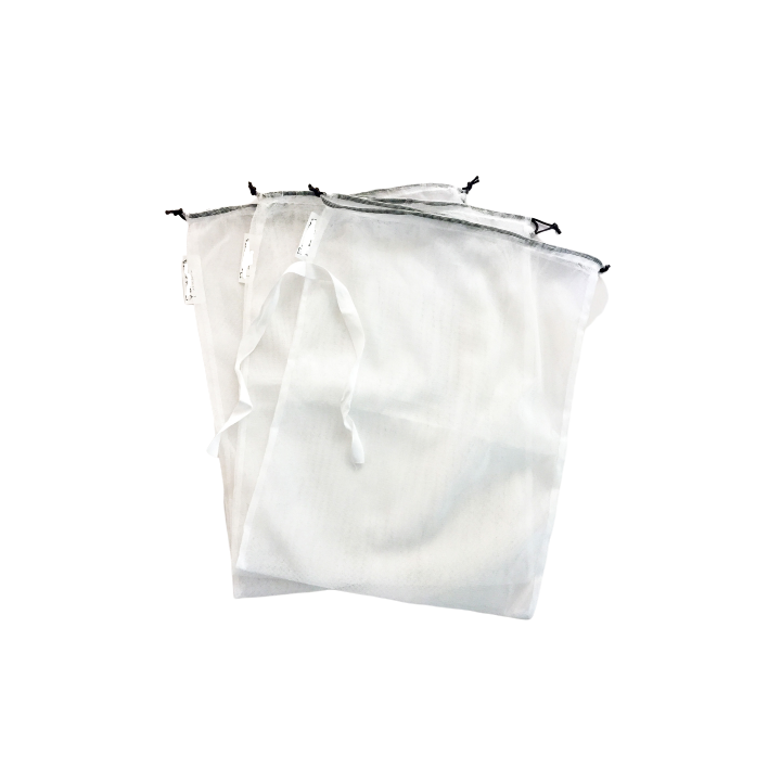 Bolsas reutilizables solidarias pack 3 XL