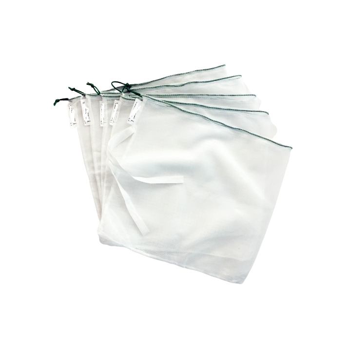 Bolsas reutilizables pack 5