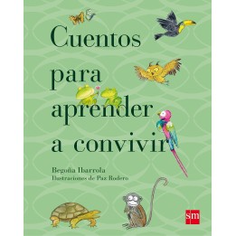 Cuentos para aprender a convivir