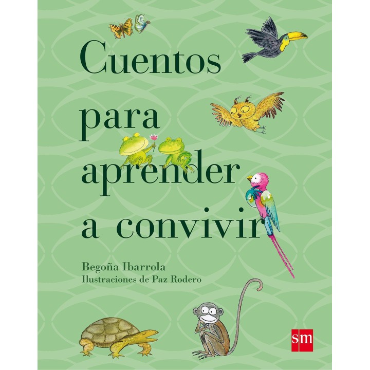 Cuentos para aprender a convivir