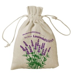 Saquito de Flor de lavanda