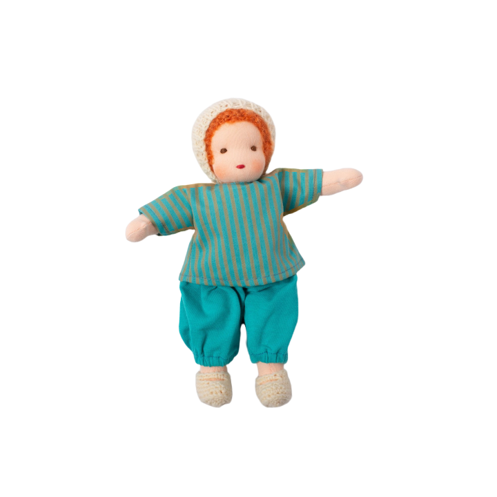 Muñeco waldorf Lucas