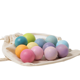 Bolas pequeñas pastel Grimm's