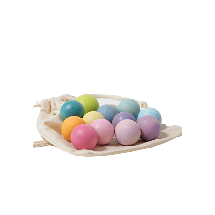 Bolas pequeñas pastel Grimm's