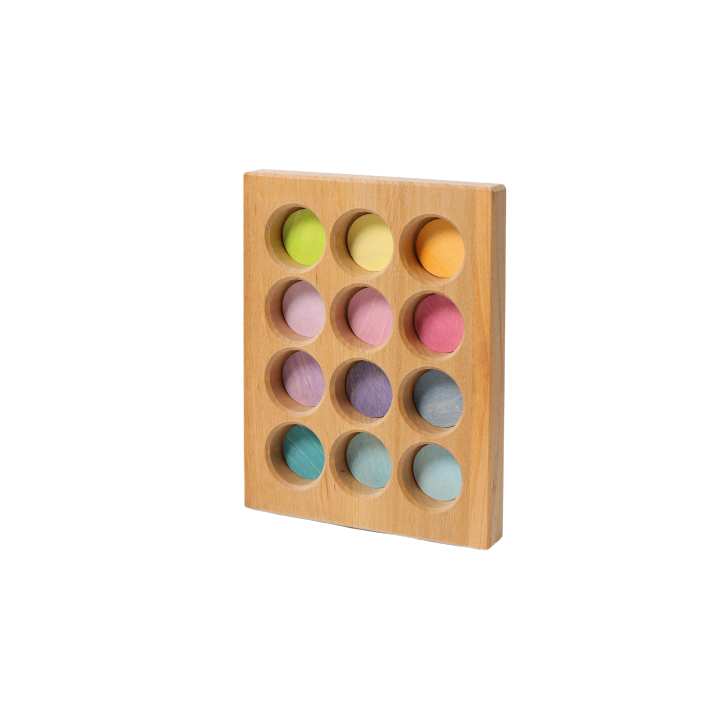 Tabla de clasificación pastel Grimm's