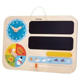 Mi primer calendario Plantoys
