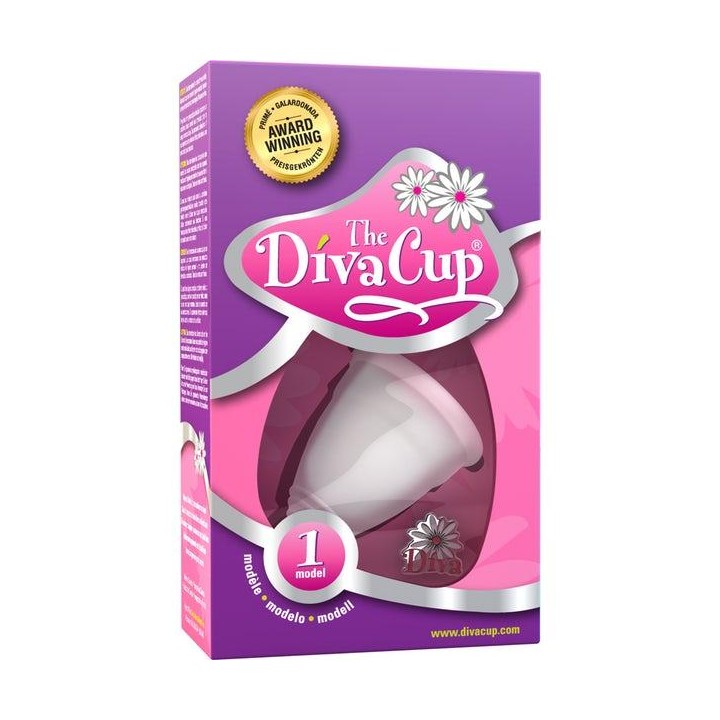 Copa menstrual Divacup