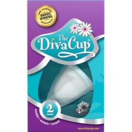 Copa menstrual Divacup