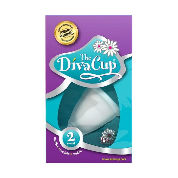 Copa menstrual Divacup