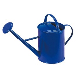 Regadera metalica