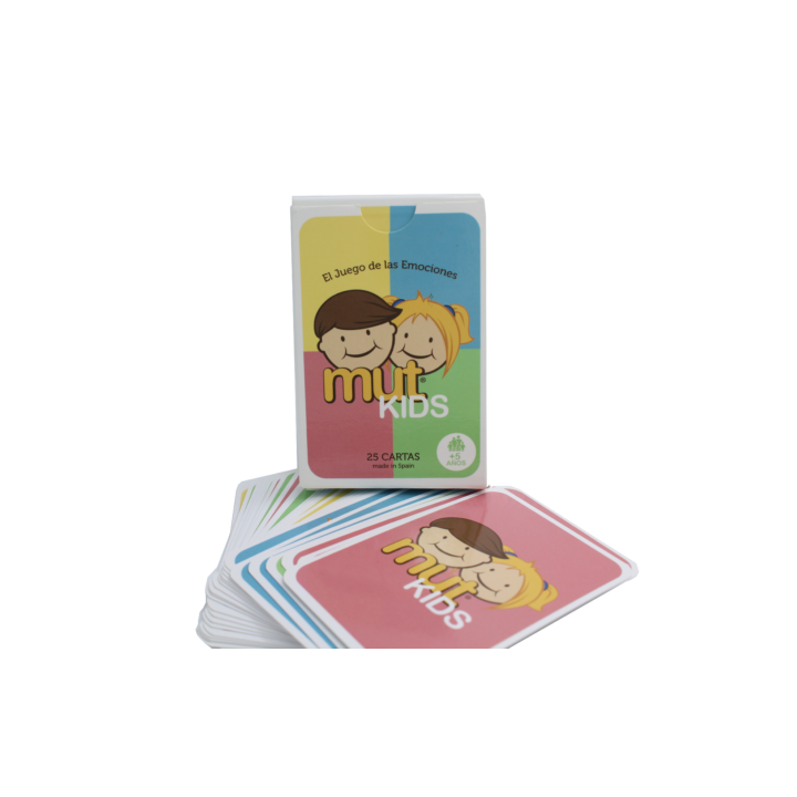 Juego emocional Mutkids
