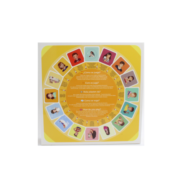 EMOCIONES A PARES