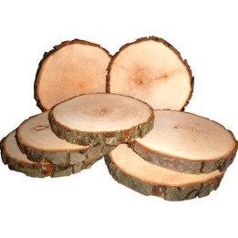 Fichas de madera