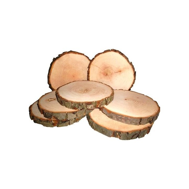 Fichas de madera