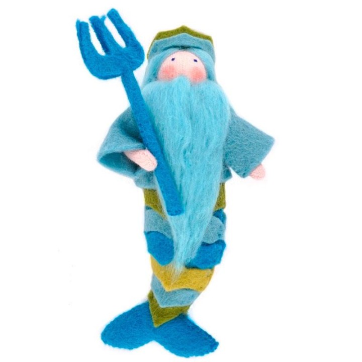 Muñeco Neptuno