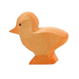 Patos - Pato pollito.