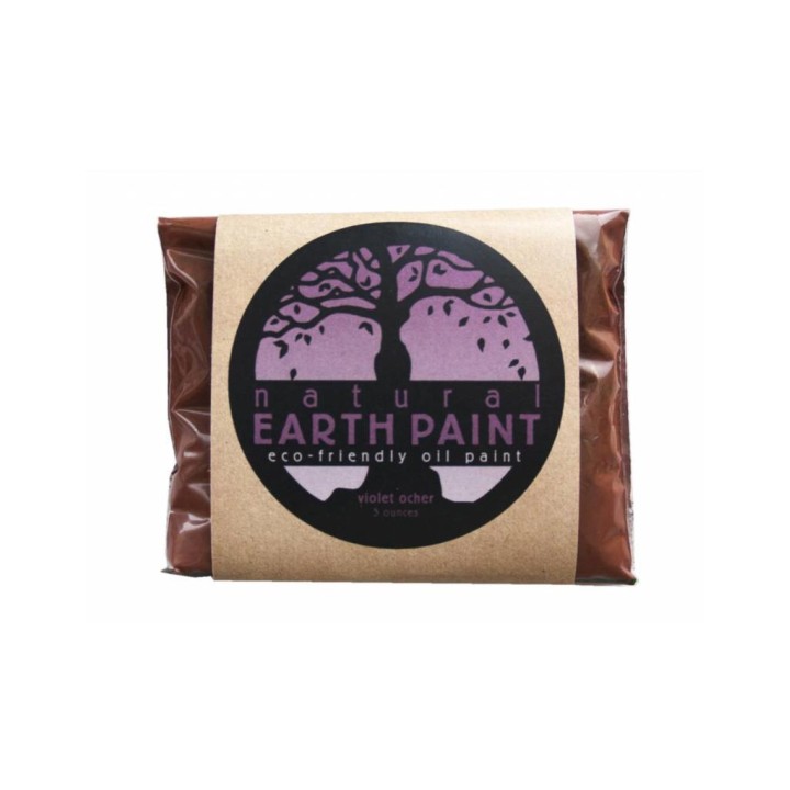 Natural Earth Paint -pigmento natural