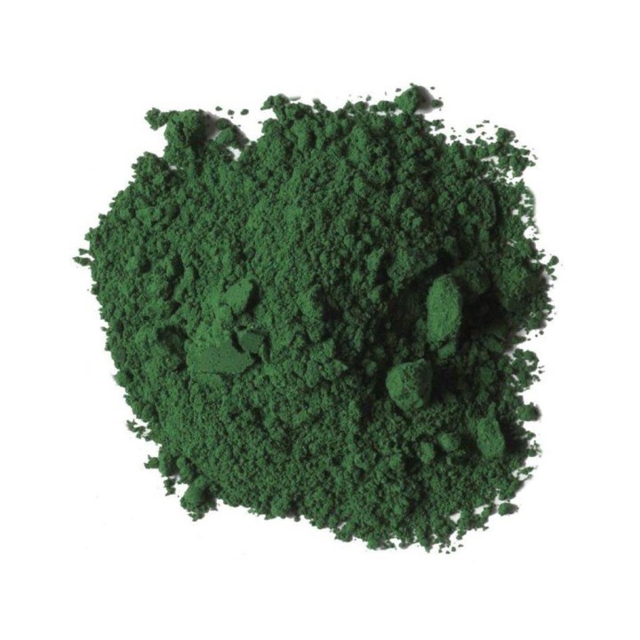 Natural Earth Paint Pintura al óleo - verde esmeralda