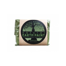Natural Earth Paint Pintura al óleo - verde esmeralda