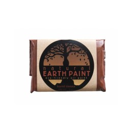 Natural Earth Paint Pintura al óleo - siena quemado