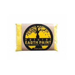 Natural Earth Paint Pintura al óleo - amarillo brillante