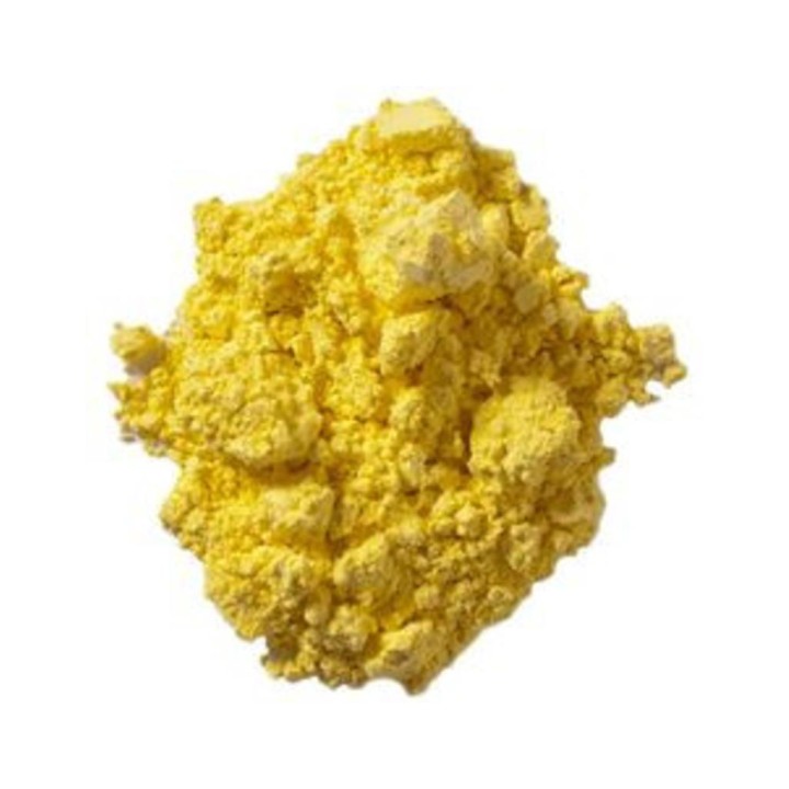 Natural Earth Paint Pintura al óleo - amarillo brillante