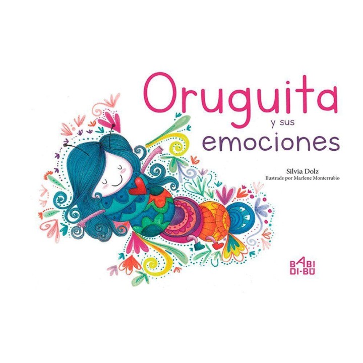 Oruguita y sus emociones