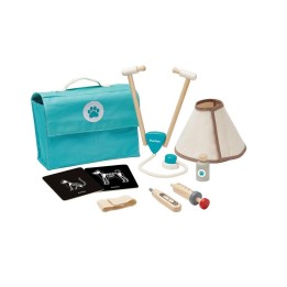 Set veterinario Plantoys