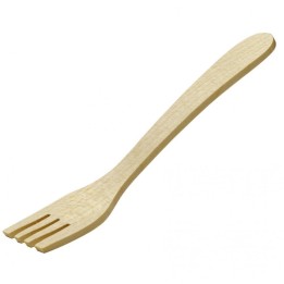 Tenedor de madera