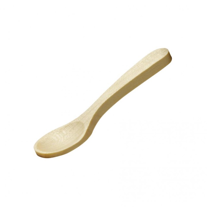 Cucharita de madera