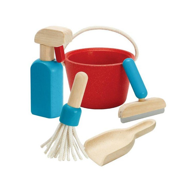 Set de limpieza Plantoys