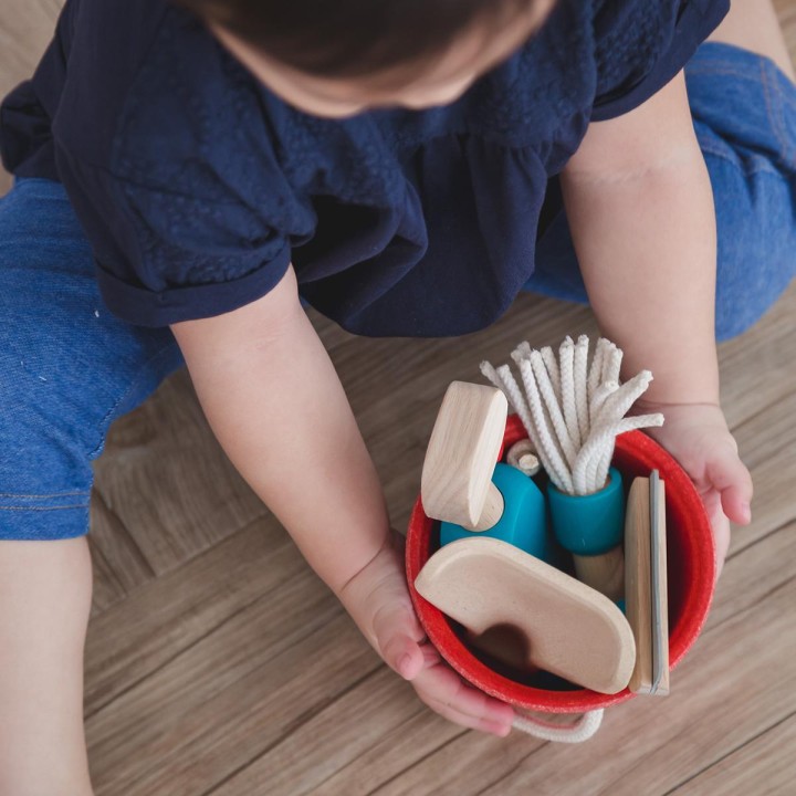 Set de limpieza Plantoys